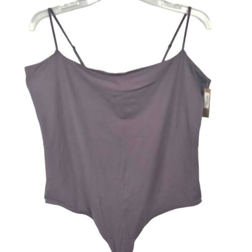 SKIMS PLUS SIZE BODYSUIT NWT
